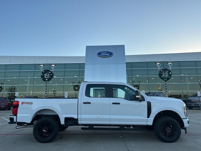 2024 Ford Super Duty F-250 SRW Vehicle Photo in Terrell, TX 75160