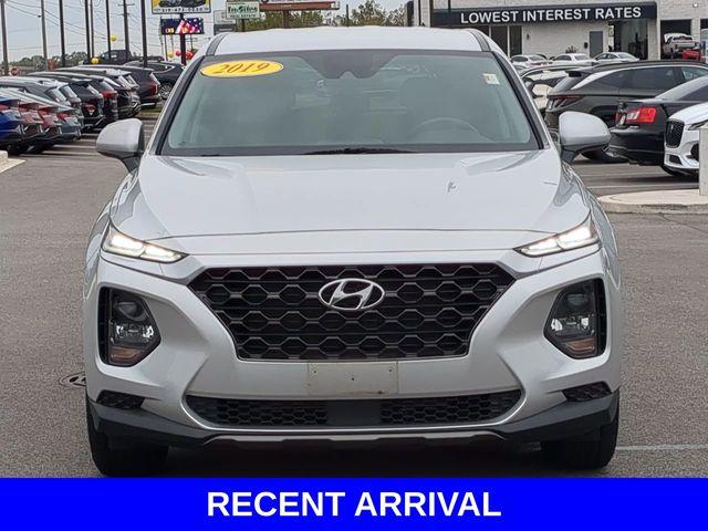 2019 Hyundai SANTA FE Vehicle Photo in Merrillville, IN 46410-5311