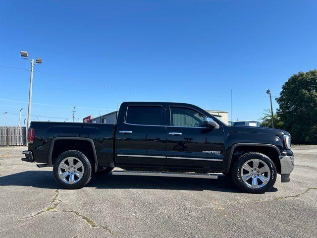 2018 GMC Sierra 1500 Vehicle Photo in TUPELO, MS 38801-6508