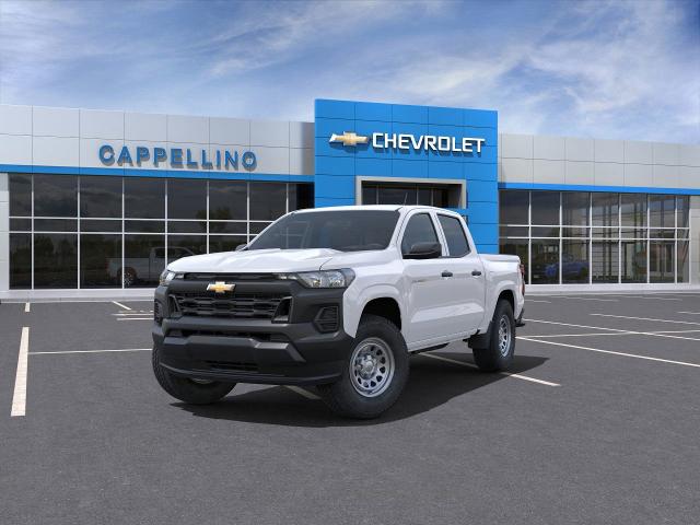 2024 Chevrolet Colorado Vehicle Photo in BOSTON, NY 14025-9684