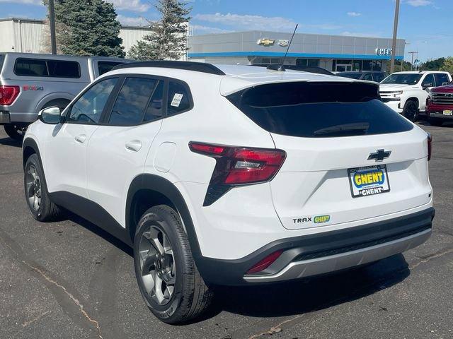 2025 Chevrolet Trax Vehicle Photo in GREELEY, CO 80634-4125