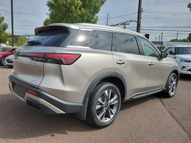 2024 INFINITI QX60 Vehicle Photo in Willow Grove, PA 19090