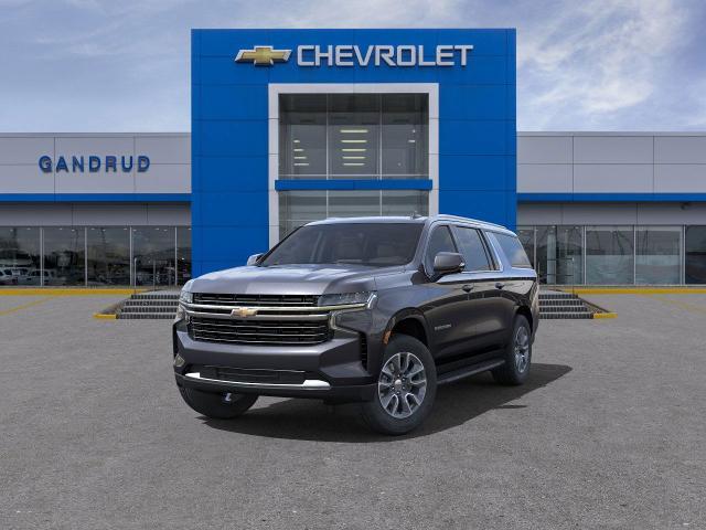 2024 Chevrolet Suburban Vehicle Photo in GREEN BAY, WI 54302-3701