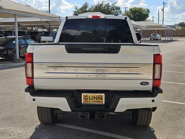 2020 Ford Super Duty F-350 SRW Vehicle Photo in San Antonio, TX 78230