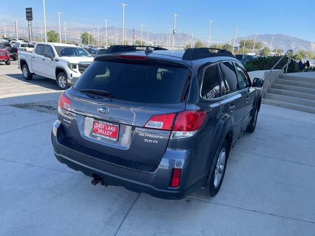 2014 Subaru Outback Vehicle Photo in SALT LAKE CITY, UT 84119-3321