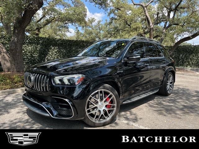 2021 Mercedes-Benz GLE Vehicle Photo in SAN ANTONIO, TX 78230-1001