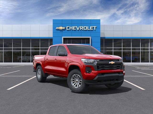 2024 Chevrolet Colorado Vehicle Photo in POTSDAM, NY 13676-1281