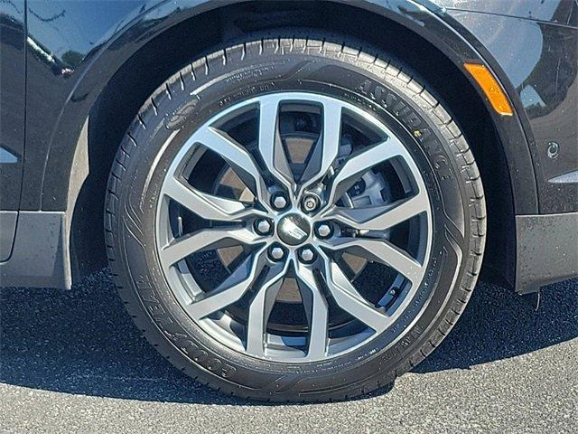 2021 Cadillac XT5 Vehicle Photo in LANCASTER, PA 17601-0000