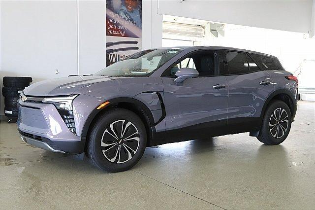 2025 Chevrolet Blazer EV Vehicle Photo in MEDINA, OH 44256-9001