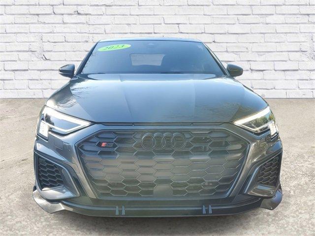 2023 Audi S3 Vehicle Photo in SUNRISE, FL 33323-3202