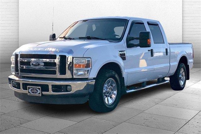 2008 Ford Super Duty F-250 SRW Vehicle Photo in INDEPENDENCE, MO 64055-1377