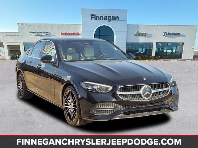 2023 Mercedes-Benz C-Class Vehicle Photo in ROSENBERG, TX 77471