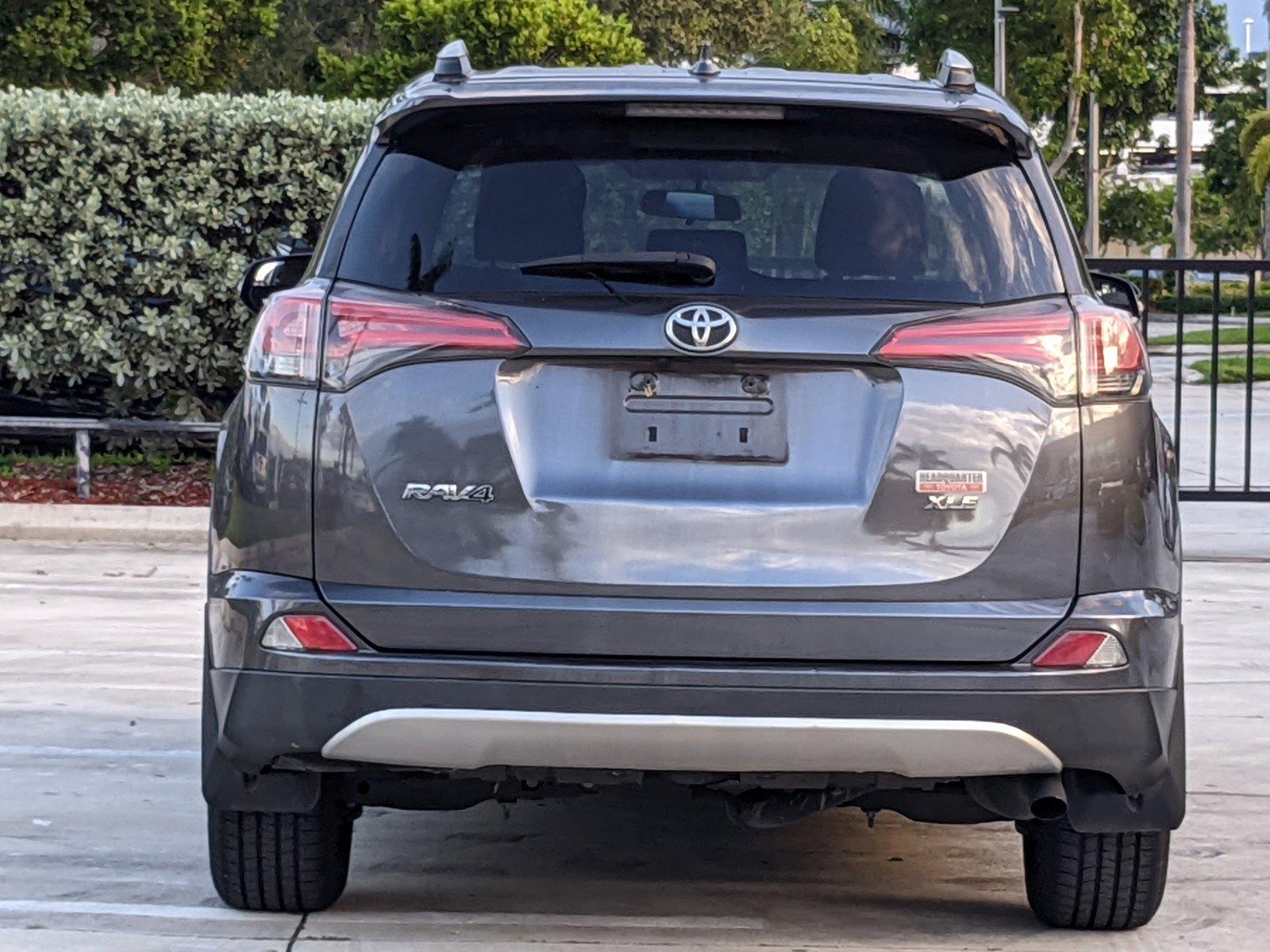 2016 Toyota RAV4 Vehicle Photo in Davie, FL 33331