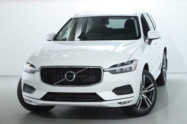 2021 Volvo XC60 Vehicle Photo in BEACHWOOD, OH 44122-4298