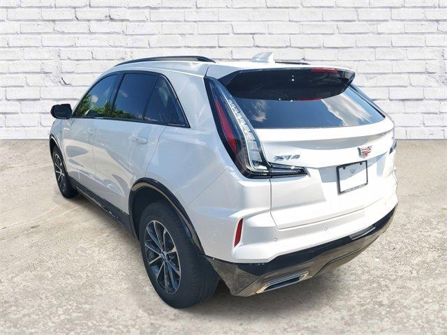 2025 Cadillac XT4 Vehicle Photo in SUNRISE, FL 33323-3202