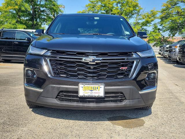 Used 2022 Chevrolet Traverse RS with VIN 1GNEVJKW5NJ137653 for sale in Old Bridge, NJ