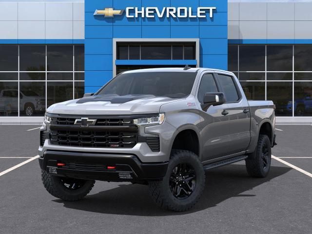 2025 Chevrolet Silverado 1500 Vehicle Photo in VALENCIA, CA 91355-1705