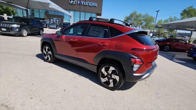 2025 Hyundai KONA Vehicle Photo in Odessa, TX 79762