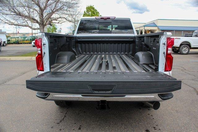 2024 Chevrolet Silverado 2500 HD Vehicle Photo in MILES CITY, MT 59301-5791