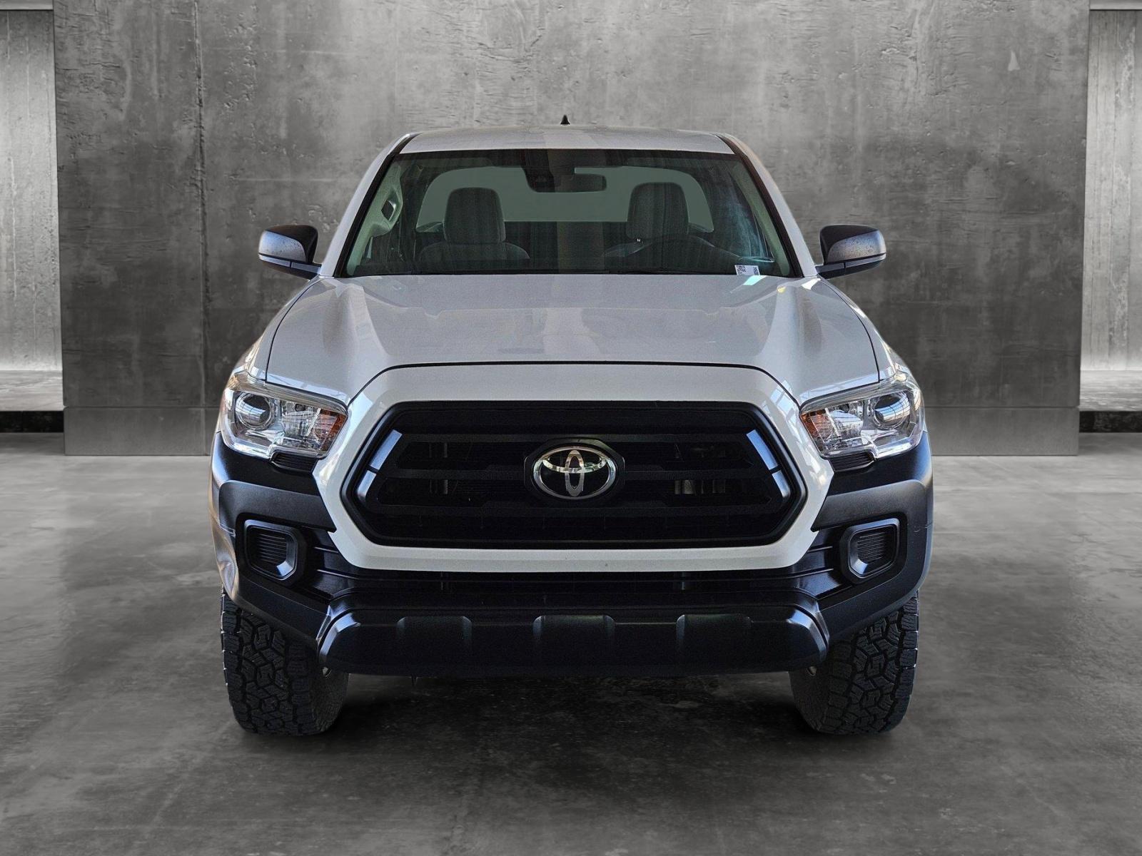 2020 Toyota Tacoma 4WD Vehicle Photo in Henderson, NV 89014