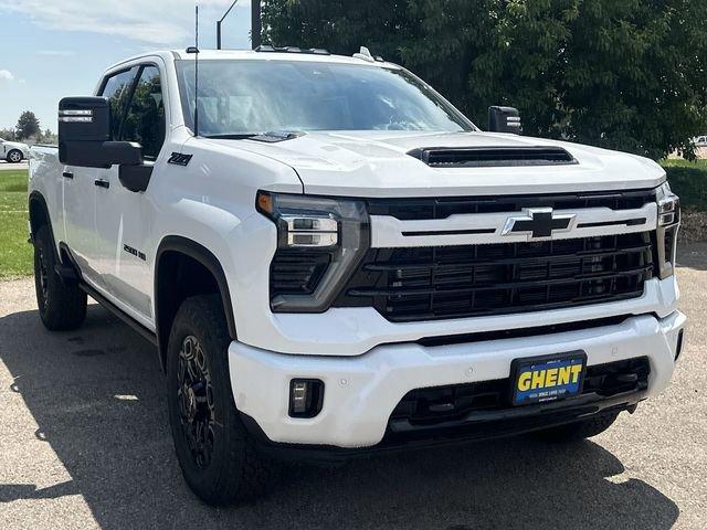 2024 Chevrolet Silverado 2500 HD Vehicle Photo in GREELEY, CO 80634-4125