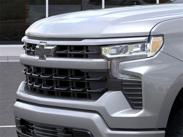 2025 Chevrolet Silverado 1500 Vehicle Photo in GLENWOOD, MN 56334-1123