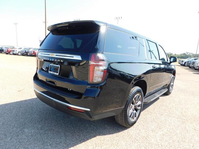 2024 Chevrolet Suburban Vehicle Photo in GATESVILLE, TX 76528-2745