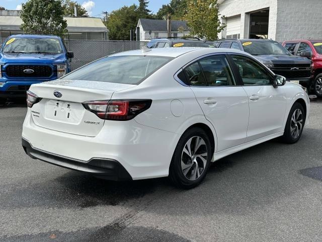 2022 Subaru Legacy Vehicle Photo in SAINT JAMES, NY 11780-3219