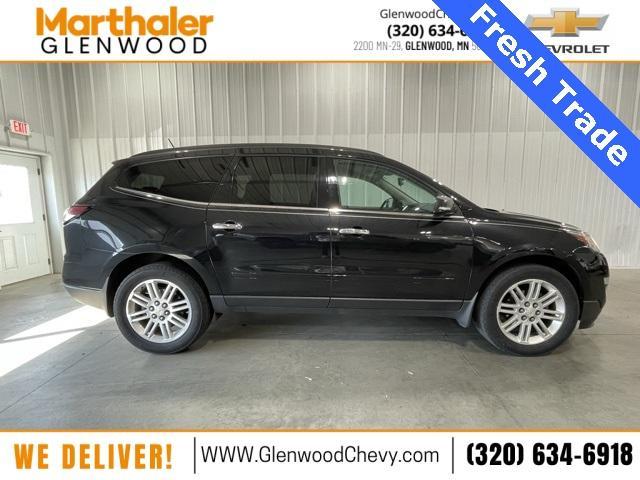 2014 Chevrolet Traverse Vehicle Photo in GLENWOOD, MN 56334-1123