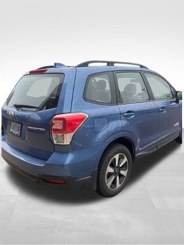 2018 Subaru Forester Vehicle Photo in Salem, OR 97301