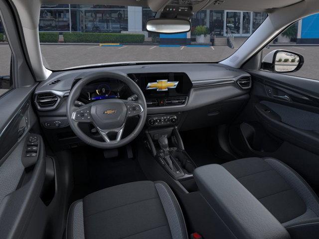 2025 Chevrolet Trailblazer Vehicle Photo in SUGAR LAND, TX 77478-0000