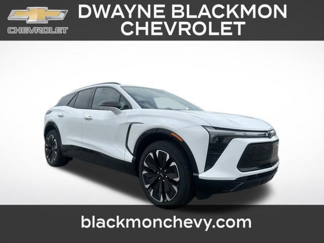 2024 Chevrolet Blazer EV Vehicle Photo in TUPELO, MS 38801-6508