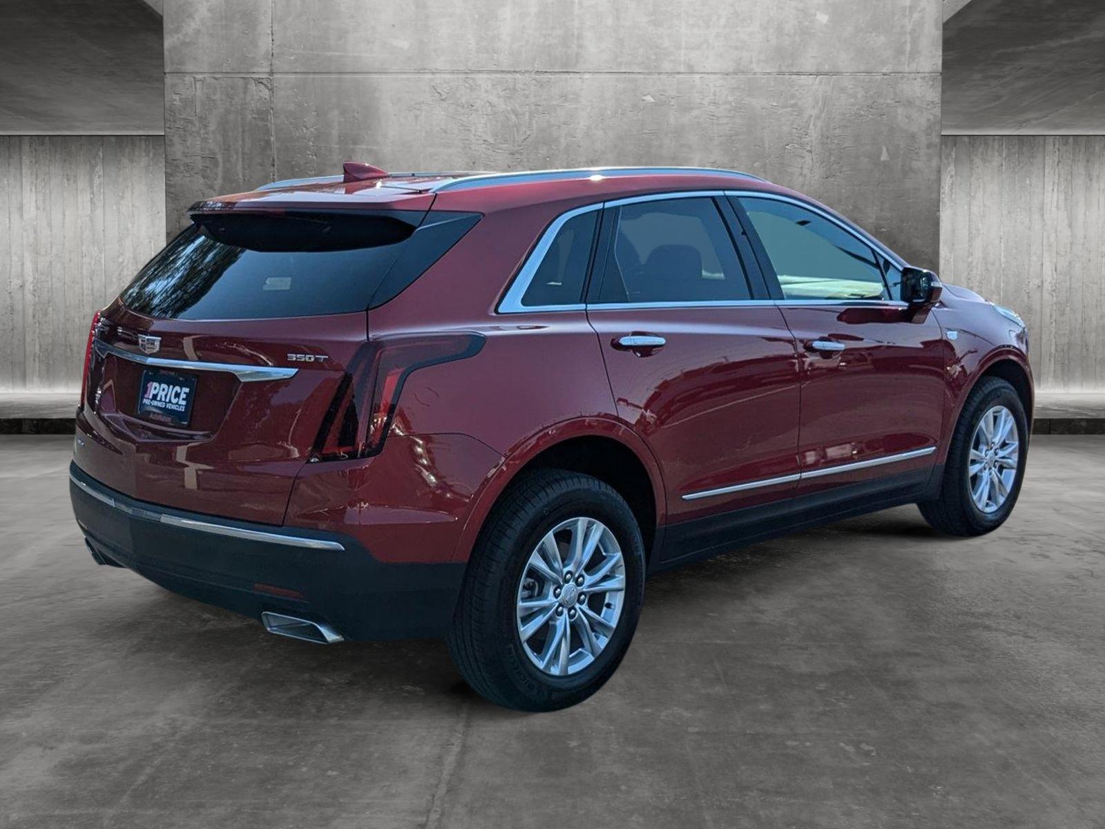 2024 Cadillac XT5 Vehicle Photo in Panama City, FL 32401