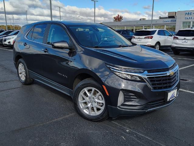 2022 Chevrolet Equinox Vehicle Photo in GREEN BAY, WI 54304-5303