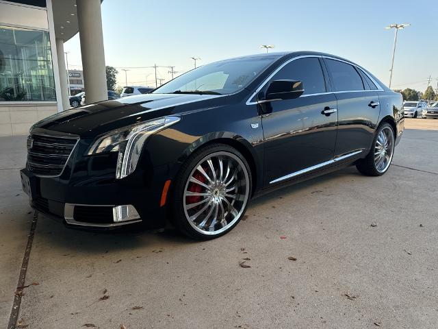 2019 Cadillac XTS Vehicle Photo in Grapevine, TX 76051