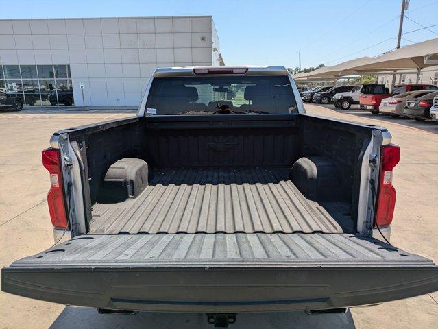 2020 Chevrolet Silverado 1500 Vehicle Photo in SELMA, TX 78154-1459