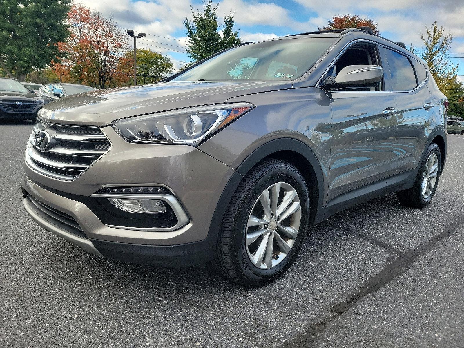 2018 Hyundai Santa Fe Sport Vehicle Photo in BETHLEHEM, PA 18017