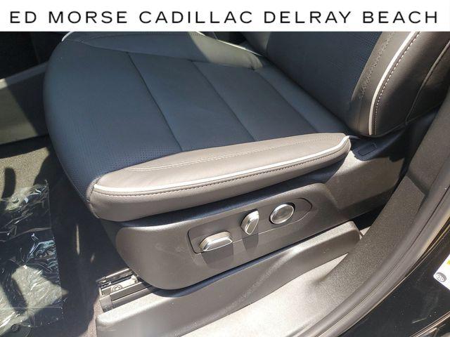 2024 Cadillac Escalade Vehicle Photo in DELRAY BEACH, FL 33483-3294