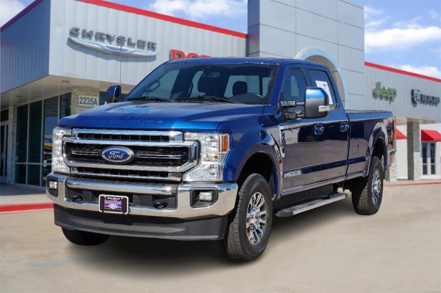 2022 Ford Super Duty F-350 SRW Vehicle Photo in Cleburne, TX 76033