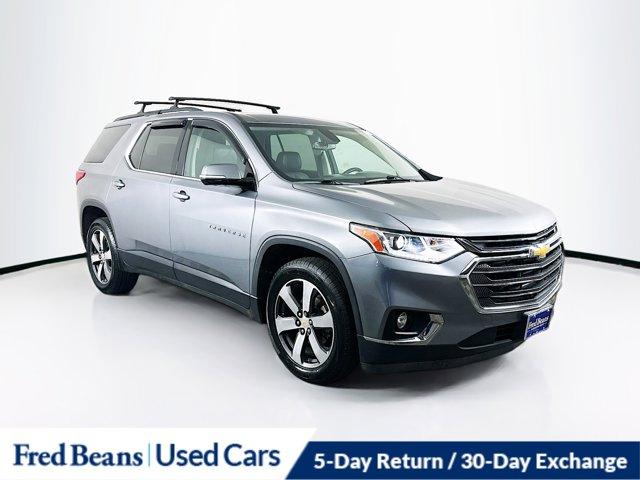 2019 Chevrolet Traverse Vehicle Photo in Flemington, NJ 08822