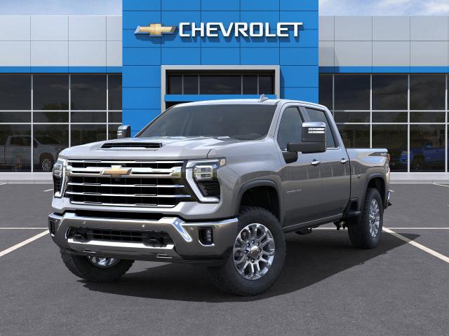 2025 Chevrolet Silverado 2500 HD Vehicle Photo in BEAUFORT, SC 29906-4218