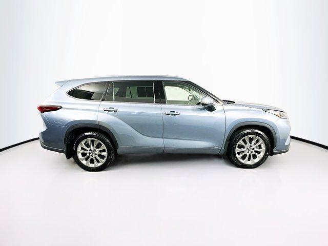 2022 Toyota Highlander Vehicle Photo in Flemington, NJ 08822