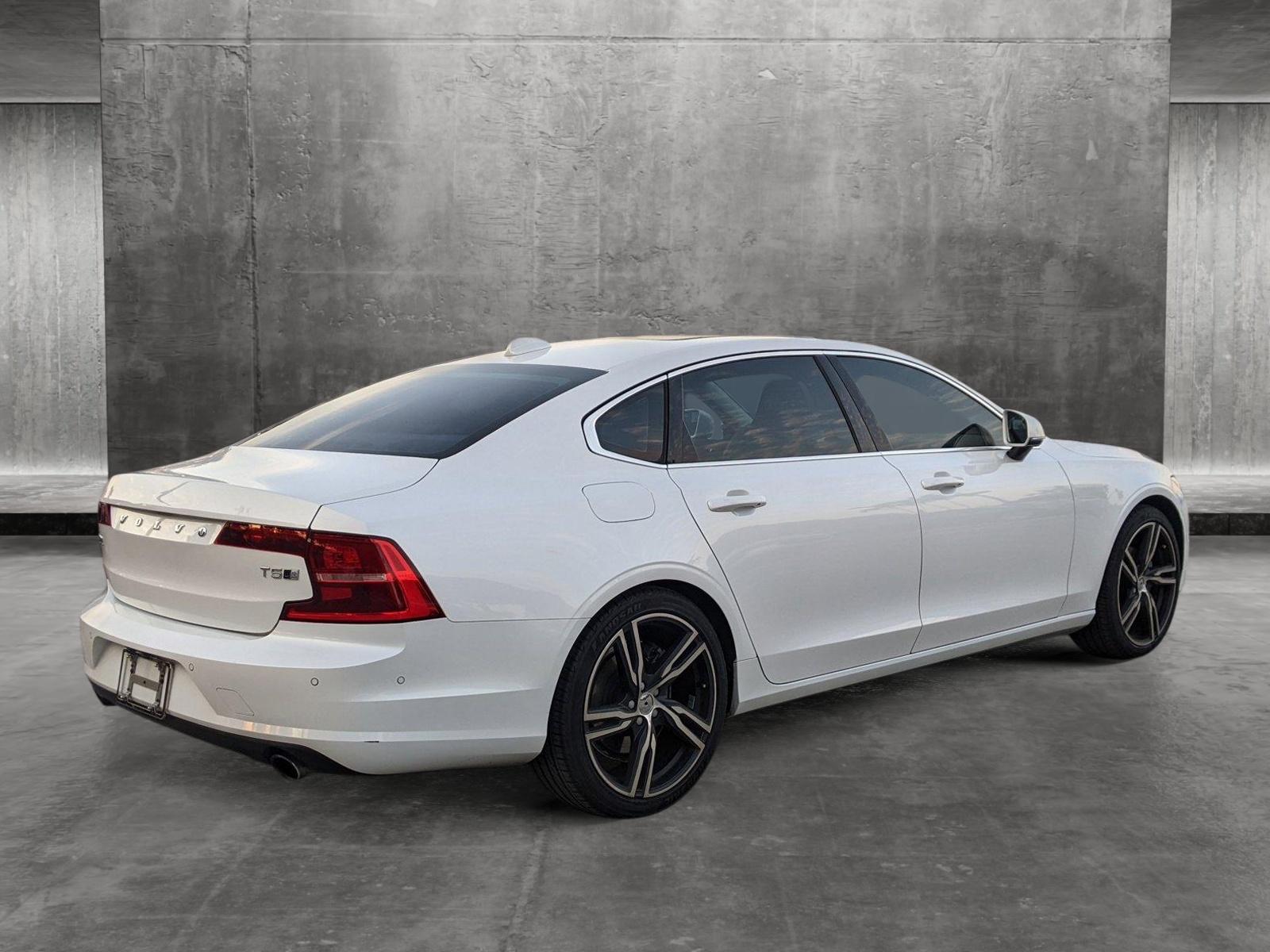 2018 Volvo S90 Vehicle Photo in PEMBROKE PINES, FL 33024-6534