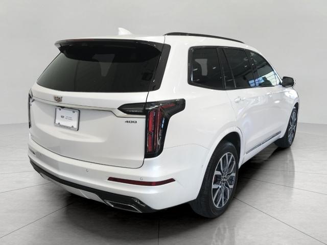 2024 Cadillac XT6 Vehicle Photo in GREEN BAY, WI 54303-3330