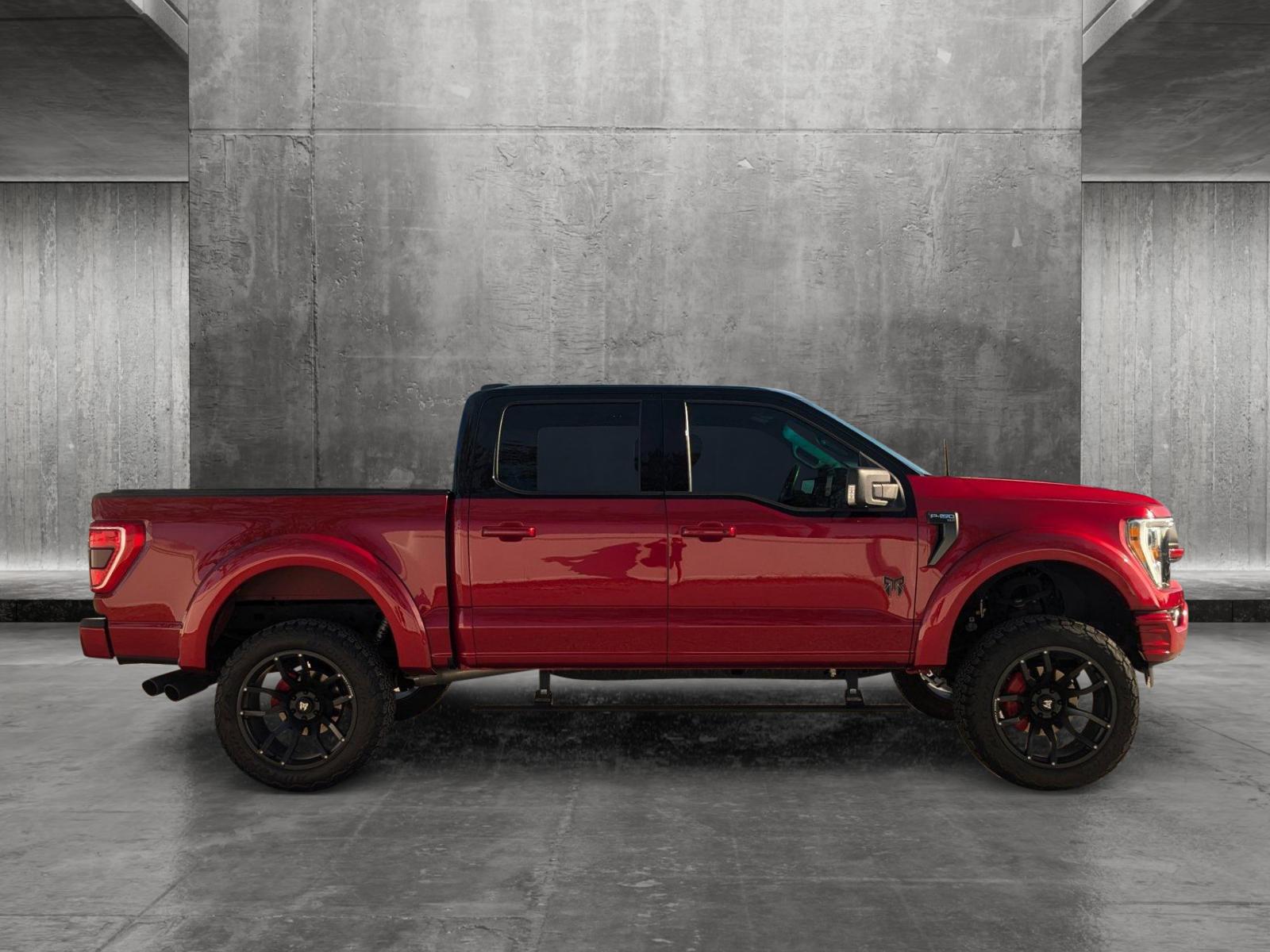 2022 Ford F-150 Vehicle Photo in St. Petersburg, FL 33713