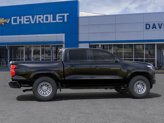 2024 Chevrolet Colorado Vehicle Photo in HOUSTON, TX 77054-4802