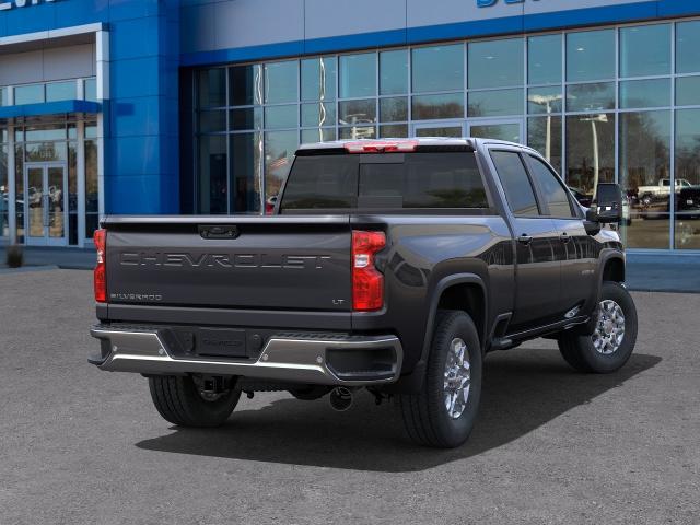 2024 Chevrolet Silverado 2500 HD Vehicle Photo in NEENAH, WI 54956-2243