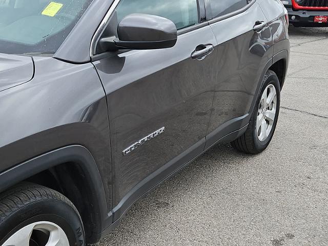 2019 Jeep Compass Vehicle Photo in San Angelo, TX 76901