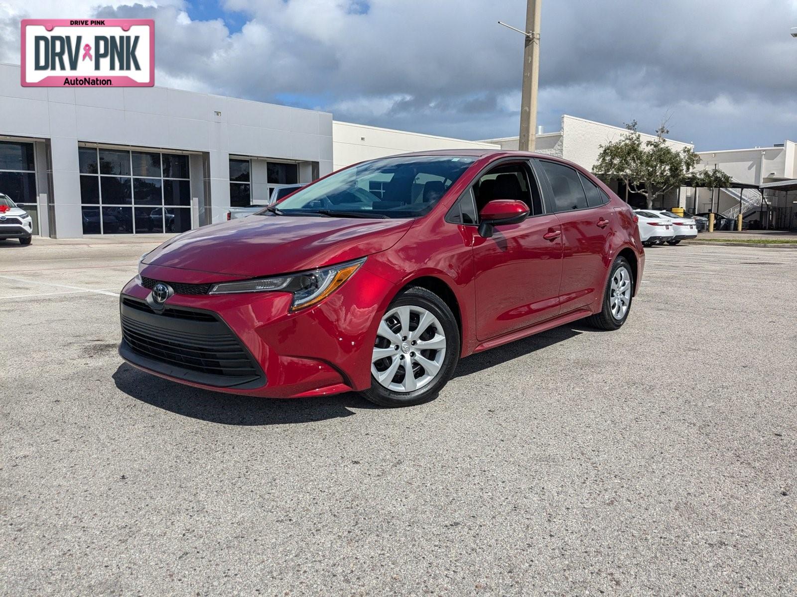 2023 Toyota Corolla Vehicle Photo in Winter Park, FL 32792