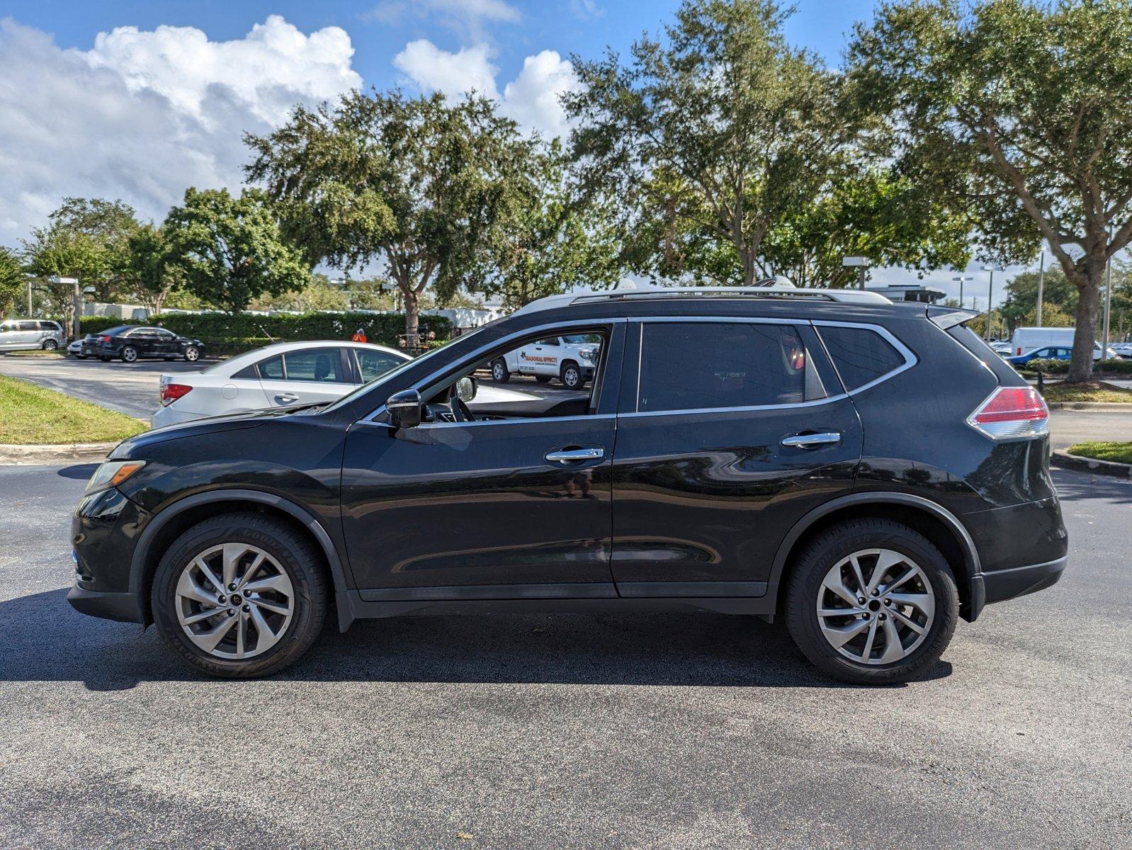 2015 Nissan Rogue Vehicle Photo in Sanford, FL 32771